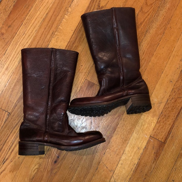 Frye Shoes - Frye campus boots